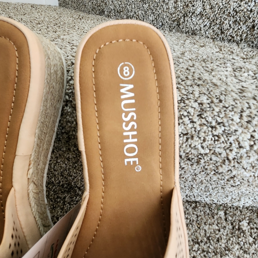 Musshoe sandals NWT - Picture 6 of 15